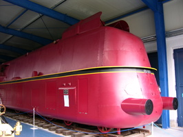 Eisenbahn-und Technikmuseum Rügen, Prora (2006)