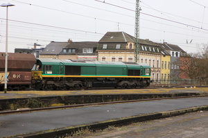 UIC 92 1266 / DB BR 247 / EMD JT42CWR (Class 66)