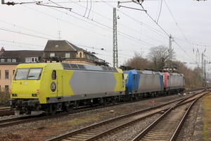 ATLU - Alpha Trains Luxembourg