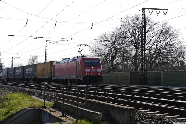 185 334-7_DB_01-04-2016_Duisburg Lotharstrasse - 185-334-7_DB_01-04-2016_Duisburg Lotharstrasse.JPG 185-334-7_DB_01-04-2016_Duisburg Lotharstrasse.JPG
