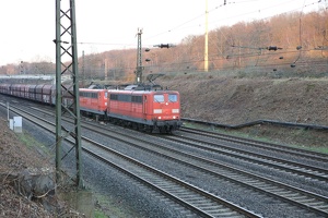 151 037-9 und 151 134-6