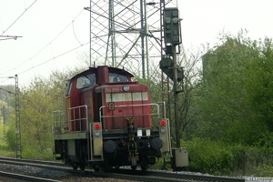 294 896-6 DB 18-04-2011 Gelsenkirchen-Bismarck