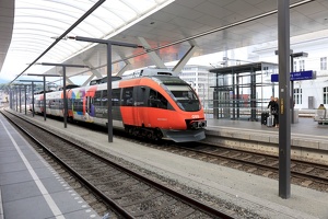 UIC 93 4023 / ÖBB BR 4023 / Bombardier Talent / S-Bahn