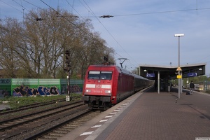 101 023-0 DB 17-04-2018 Essen-Altenessen