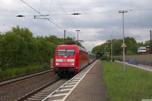 101 065-1 DB 25-04-2018 Essen-Bergeborbeck