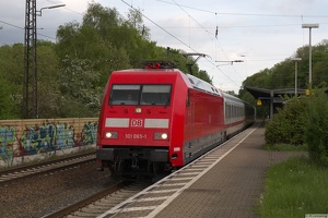 101 065-1 DB 25-04-2018 Essen-Bergeborbeck
