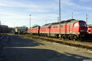 232 519-9 DB 16-01-2005 Wanne-Eickel