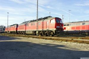 232 519-9 DB 16-01-2005 Wanne-Eickel