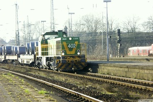 MAK G1206 275 903-9 DE 402 16-01-2005 Wanne-Eickel