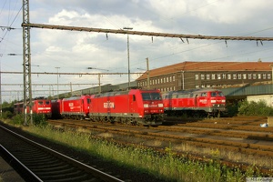 185 166-6 DB 13-08-2006 Wanne-Eickel