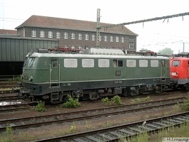 E40 128 DB 22-05-2003 Wanne-Eickel