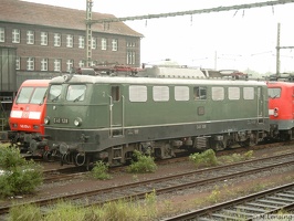 E40 128 DB 22-05-2003 Wanne-Eickel