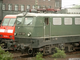 E40 128 DB 22-05-2003 Wanne-Eickel