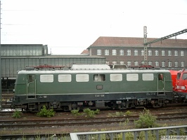 E40 128 DB 22-05-2003 Wanne-Eickel