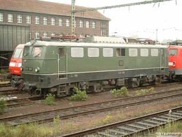 E40 128 DB 22-05-2003 Wanne-Eickel