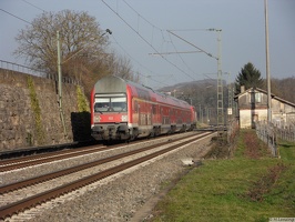 RE DB 16-03-2017 Lauffen a Neckar