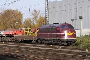 227 009-8 CLR Ex DSB MY1151 13-11-2017 Recklinghausen-Süd