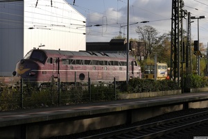 227 009-8 CLR Ex DSB MY1151 13-11-2017 Recklinghausen-Süd