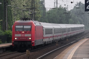 101 061-0 DB 13-05-2018 Recklinghausen-Süd