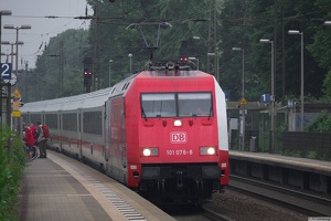 101 076-8 DB 13-05-2018 Recklinghausen-Süd