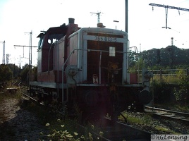 365 813-5 DB 18-08-2005 Wanne-Eickel