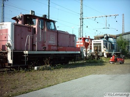 365 813-5 DB 18-08-2005 Wanne-Eickel