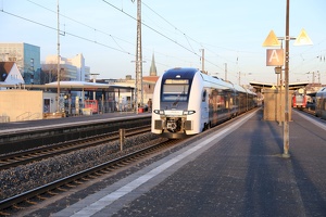 462 007 in Paderborn