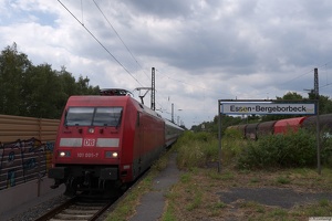 101 005-7 DB 06-07-2018 Essen-Bergeborbeck