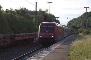 101 026-3 DB 22-05-2018 Essen-Bergeborbeck