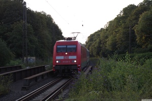 101 026-3 DB 27-07-2018 Essen-Bergeborbeck