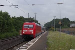 101 039-6 DB 23-05-2018 Essen-Bergeborbeck