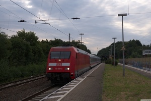 101 099-0 DB 04-07-2018 Essen-Bergeborbeck
