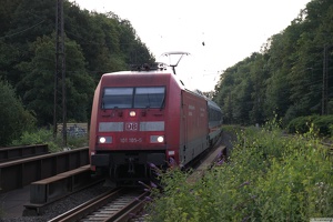 101 105-5 DB 19-07-2018 Essen-Bergeborbeck