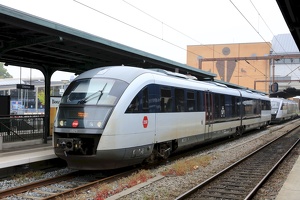 UIC 95 0004 / Baureihe MQ / Siemens Desiro