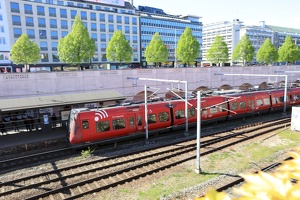 UIC 94 0008 / Baureihe SA / S-Bahn Kopenhagen