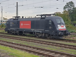 182 665 in Krefeld Hauptbahnhof