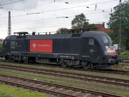 182 665 in Krefeld Hauptbahnhof