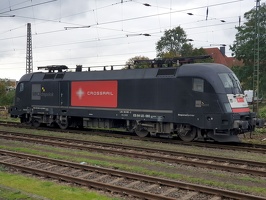 182 665 in Krefeld Hauptbahnhof