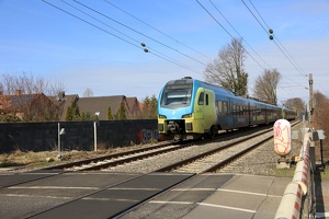 1428 101-8  der Westfalenbahn in Emsdetten