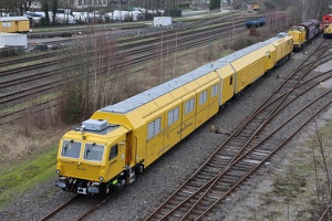 UIC 99 9110 /DB Baureihe 782 / Netzinstandhaltung
