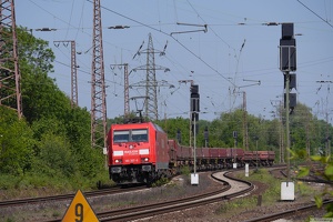 185 307-6 DB 15-05-2015 Recklinghausen-Ost