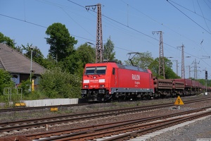 185 307-6 DB 15-05-2015 Recklinghausen-Ost