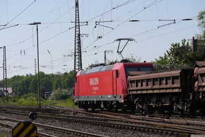185 307-6 DB 15-05-2015 Recklinghausen-Ost