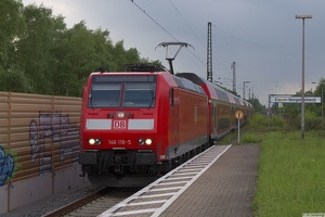 146 118-5 DB 26-04-2018 Essen-Bergeborbeck