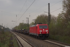 185 261-5 DB 11-04-2018 Essen-Bergeborbeck