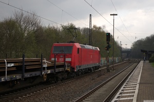 185 261-5 DB 11-04-2018 Essen-Bergeborbeck