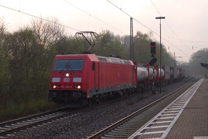 185 368-8 DB 12-04-2018 Essen-Bergeborbeck
