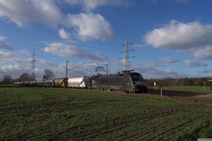 182 528-0 DISPO ES-64-U2-028 01-02-2019 Hamm BÜ Kerstheider Str
