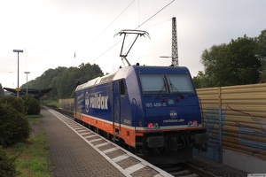 185 409-0 RDX 12-07-2018 Essen-Bergeborbeck