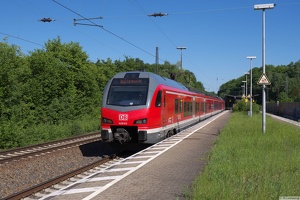 1428 013 DB RE42 07-05-2018 Essen-Bergeborbeck